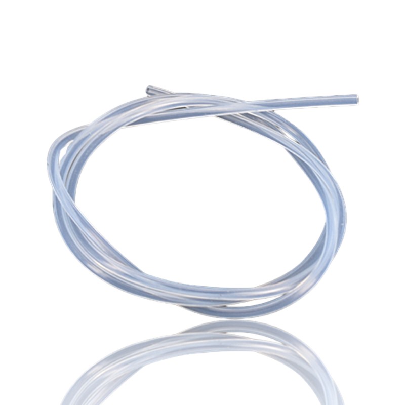 10cm Tubo Transparente PTFE 2/4 mm  - AIMSOAR