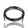 10cm Tubo Preto PTFE 2/4 mm  - AIMSOAR