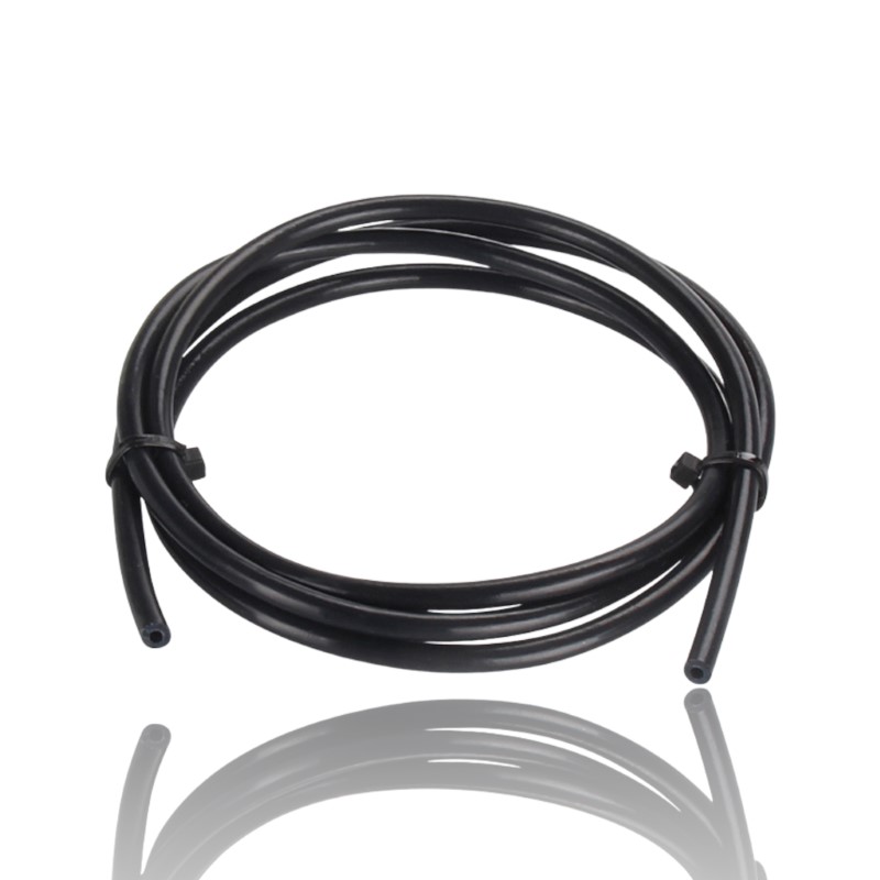10cm Tubo Preto PTFE 2/4 mm  - AIMSOAR