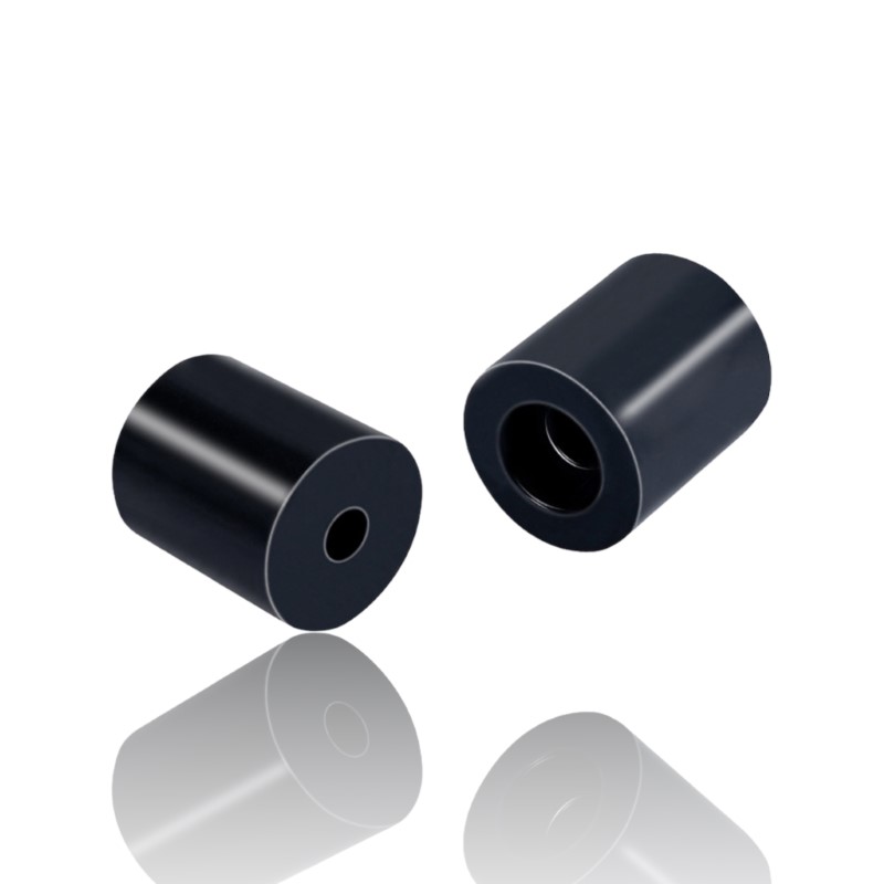 Espaçador Silicone Preto 18mm de compressão para nivelamento da hotbed (leveling shock absorber Spring) - AIMSOAR - Image 2
