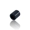 Espaçador Silicone Preto 18mm de compressão para nivelamento da hotbed (leveling shock absorber Spring) - AIMSOAR