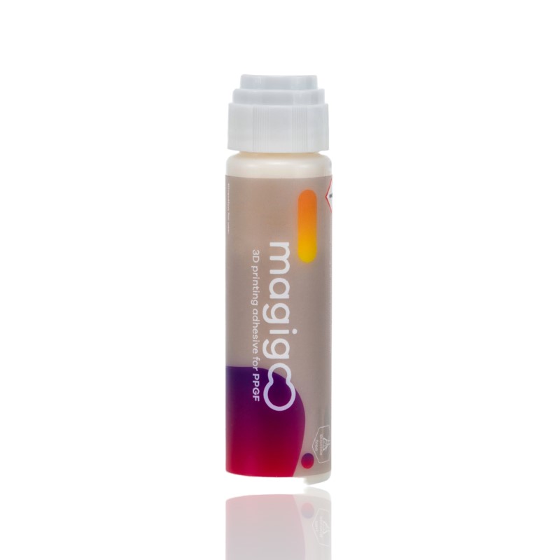 Magigoo PRO PPGF ( Polipropileno com Fibras) 2nd Gen Adesivo para Aderência de Impressão 3D - Magigoo