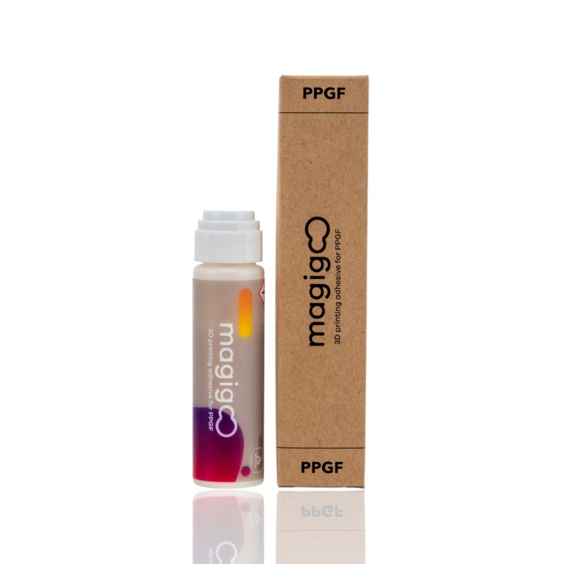 Magigoo PRO PPGF ( Polipropileno com Fibras) 2nd Gen Adesivo para Aderência de Impressão 3D - Magigoo - Image 4