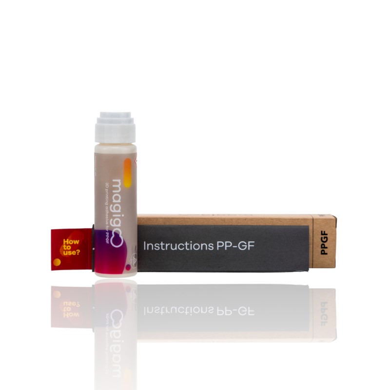 Magigoo PRO PPGF ( Polipropileno com Fibras) 2nd Gen Adesivo para Aderência de Impressão 3D - Magigoo - Image 2