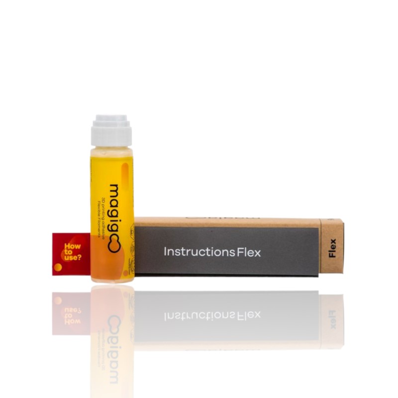 Magigoo PRO FLEX ( Flexíveis ) 2nd Gen Adesivo para Aderência de Impressão 3D - Magigoo - Image 4