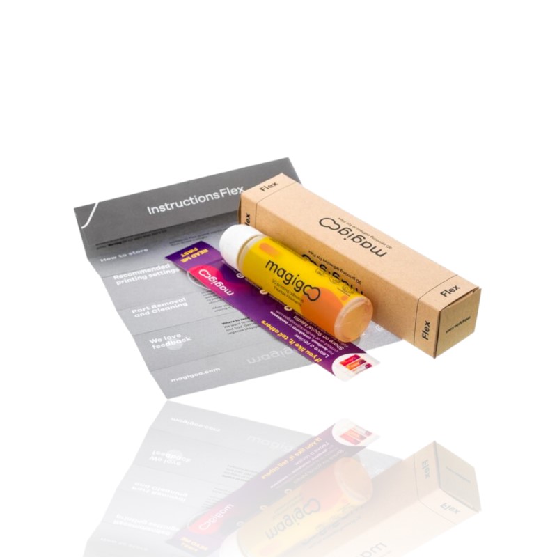 Magigoo PRO FLEX ( Flexíveis ) 2nd Gen Adesivo para Aderência de Impressão 3D - Magigoo - Image 2