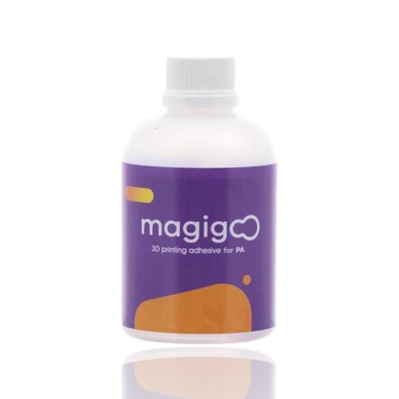 Magigoo PRO PA 250ml  Recarga para Aplicador ( Poliamida Nylon) Adesivo para Aderência de Impressão 3D - Magigoo
