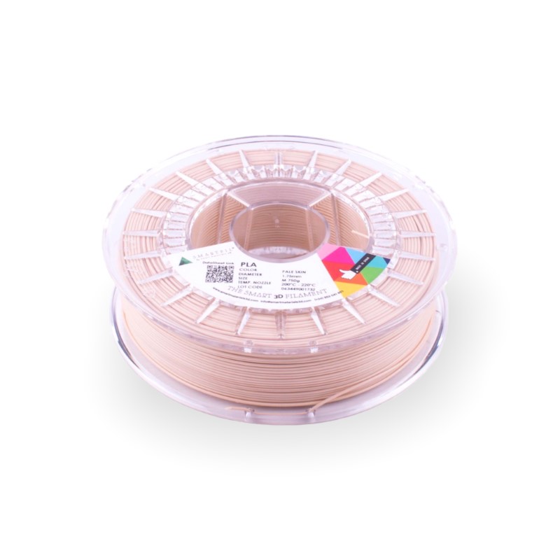 Smartfil PLA MEDIUM SKIN L 1kg Pele - Smart Materials 3D