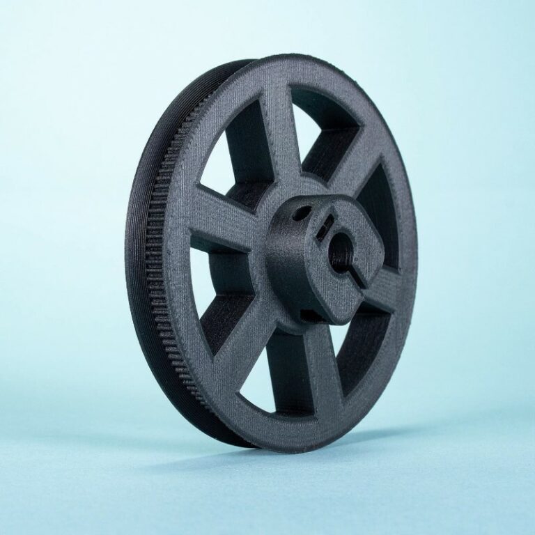 PA11 800g Prusament Carbon Fiber Black - Prusa Original - Image 9