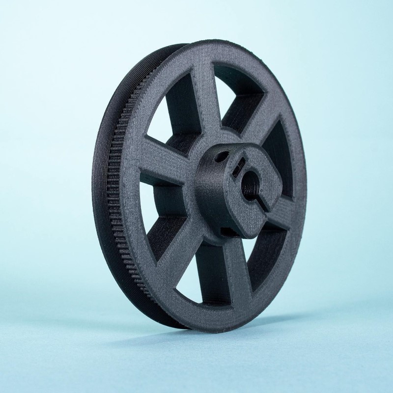 PA11 800g Prusament Carbon Fiber Black - Prusa Original - Image 9