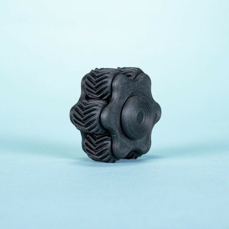 PA11 800g Prusament Carbon Fiber Black - Prusa Original - Image 10