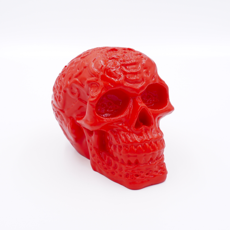 FIBERSMOOTH PVB 500g Red - Fiberlogy - Image 3