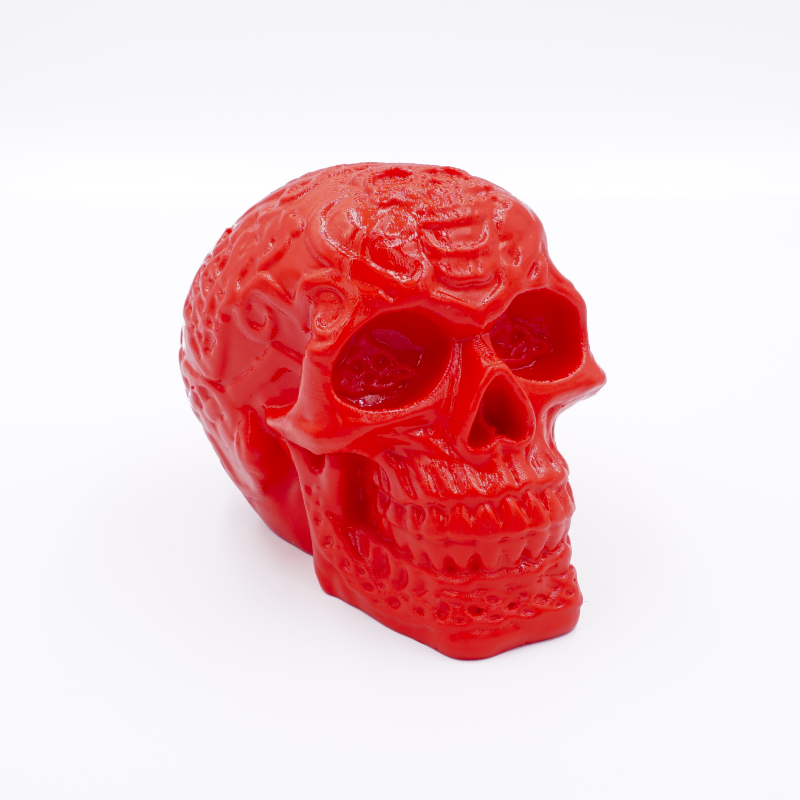 FIBERSMOOTH PVB 500g Red - Fiberlogy - Image 3