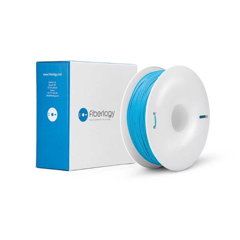 MATTFLEX 40D 10M (AMOSTRA) Blue - Fiberlogy - Image 4