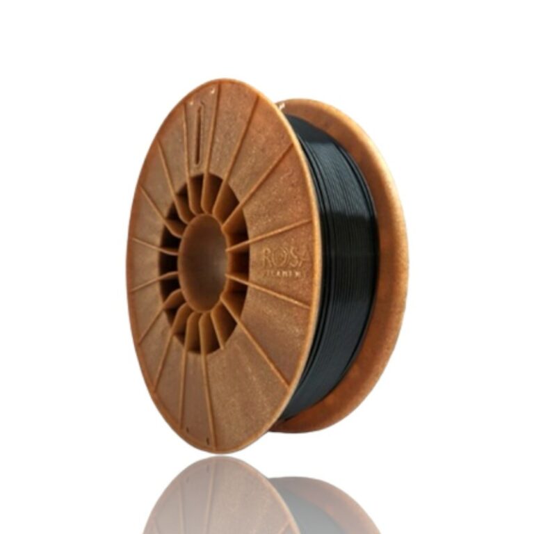 PETG Standard 10M (AMOSTRA) Black - Rosa3D