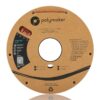 PLA PolyLite™ Silk 1kg Bronze - Polymaker – LINHA ANTIGA (Consultar Descrição)
