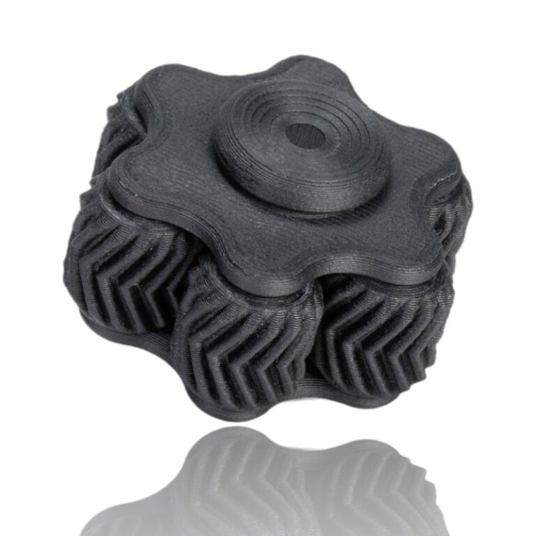 PA11 800g Prusament Carbon Fiber Black - Prusa Original - Image 6