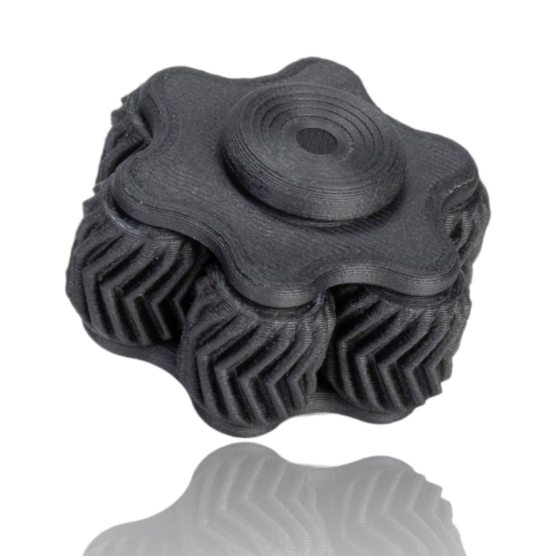 PA11 800g Prusament Carbon Fiber Black - Prusa Original - Image 6