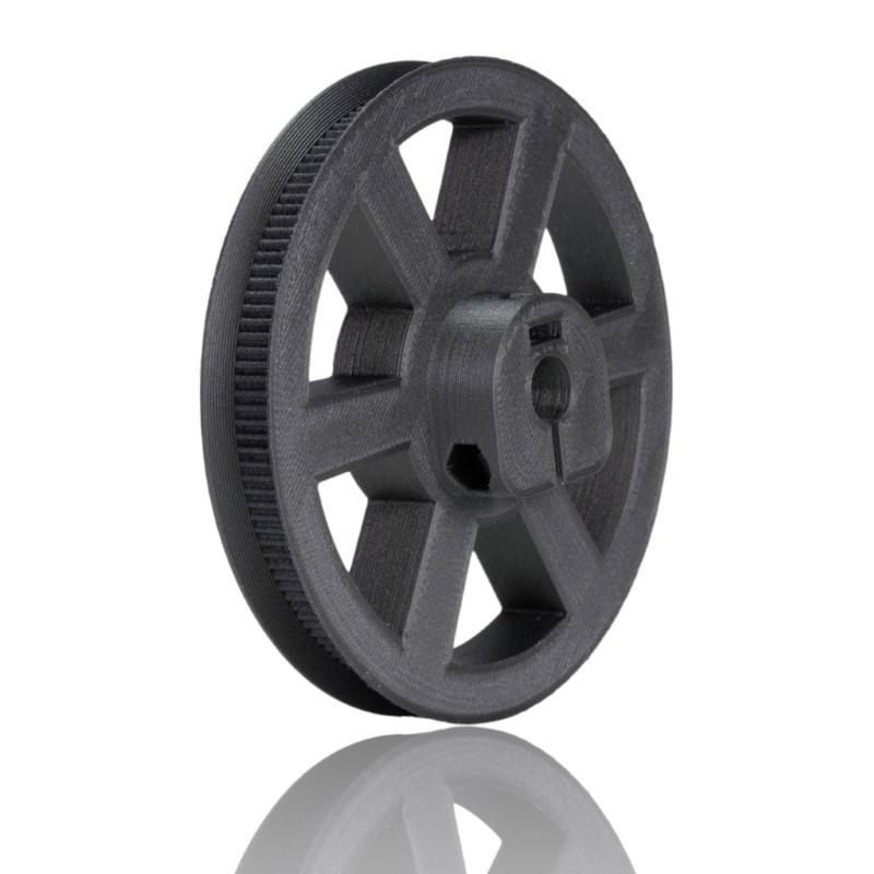 PA11 800g Prusament Carbon Fiber Black - Prusa Original - Image 3