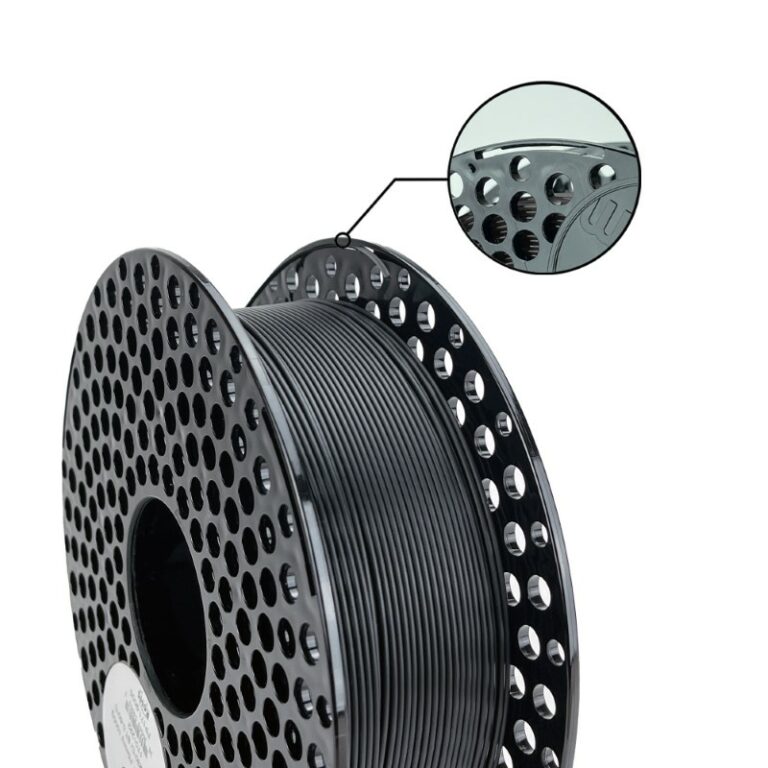 PLA 1kg Strongman Black - Azurefilm - Image 3