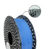 PLA 50G (AMOSTRA) Strongman Blue - Azurefilm