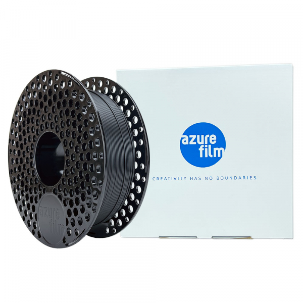 PC ABS 1kg Black - Azurefilm - Image 2