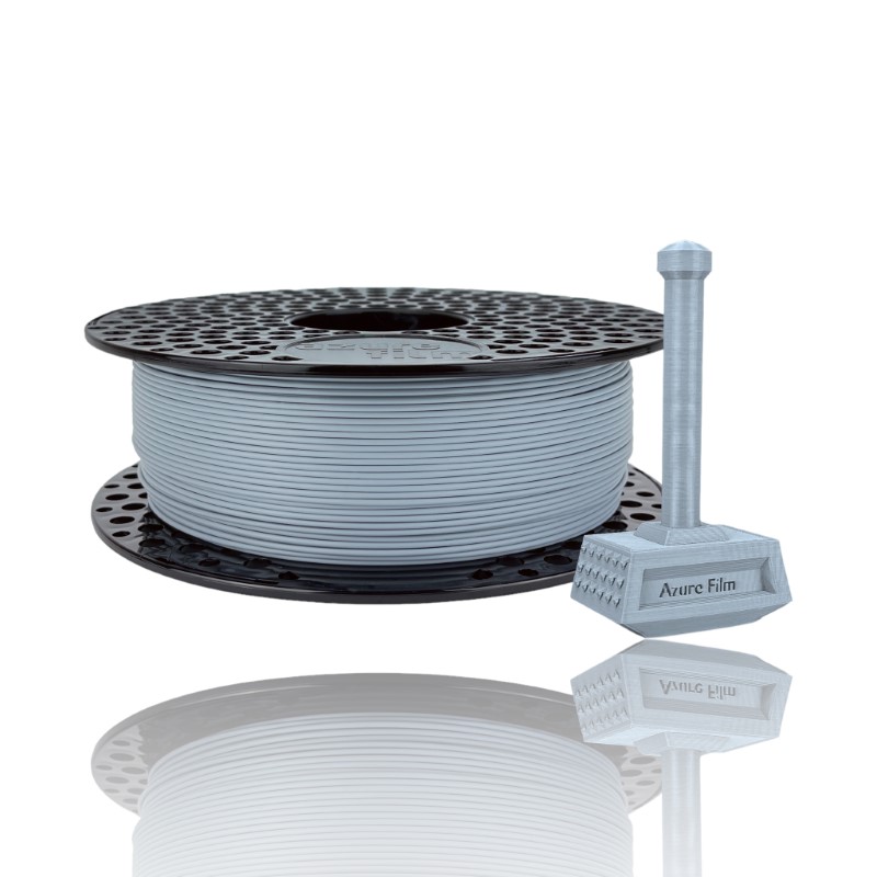 PLA 1kg Strongman Grey - Azurefilm