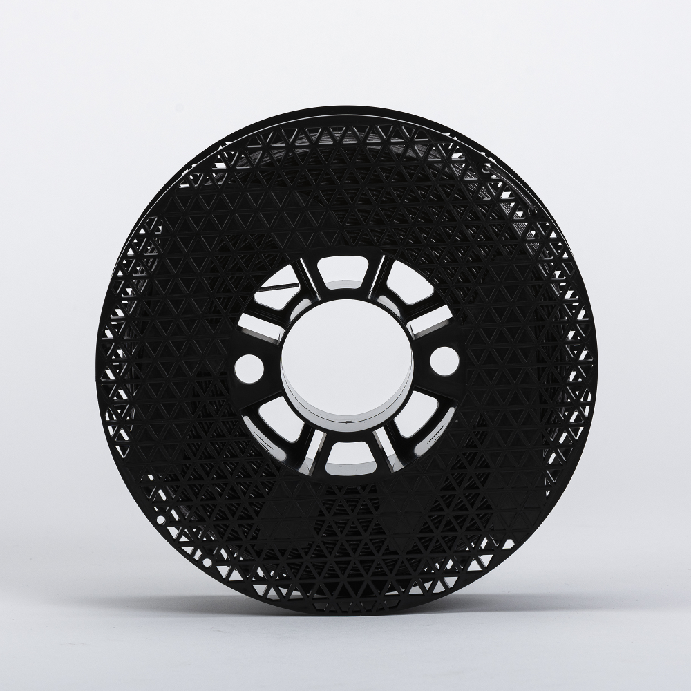 PLA 1kg Graphite Black ( Glitter ) - Filament PM - Image 3