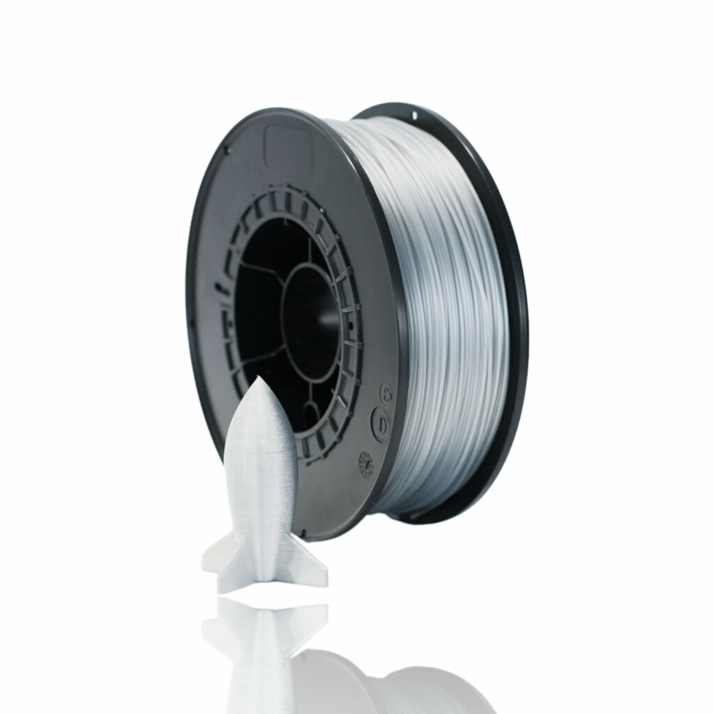 PETG 1kg Grey Silver - Filalab