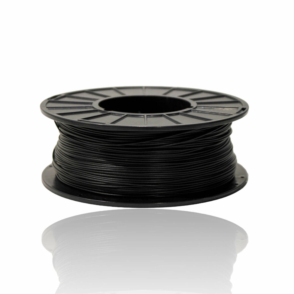 PLA 1kg Black - Filalab - Image 2