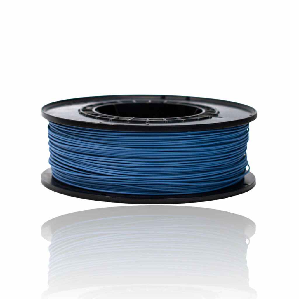 PLA 1kg Blue Metallic - Filalab - Image 2