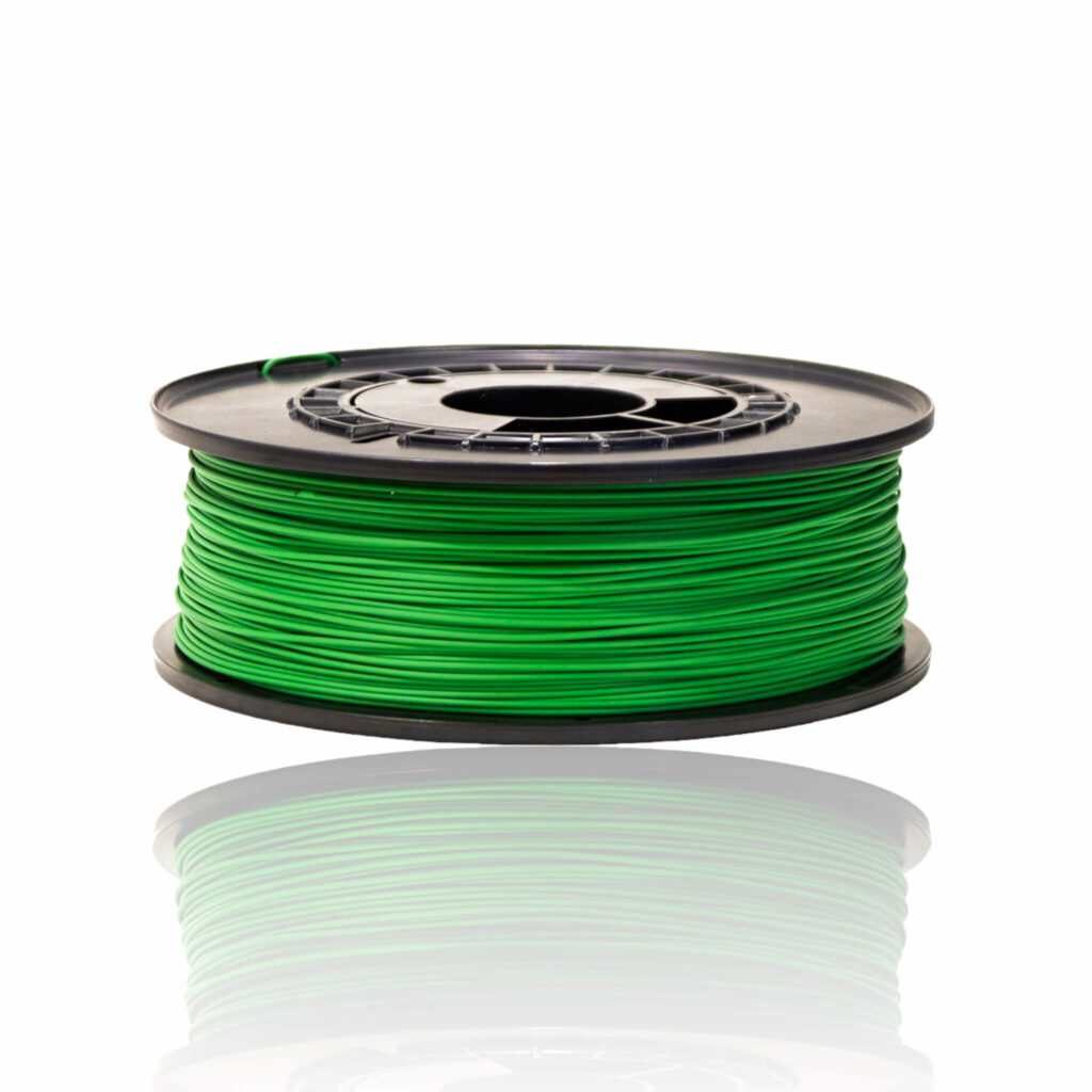 PLA 1kg Green - Filalab - Image 2