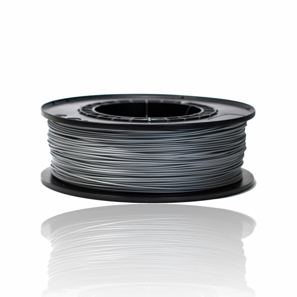 PLA 1kg Grey - Filalab - Image 2