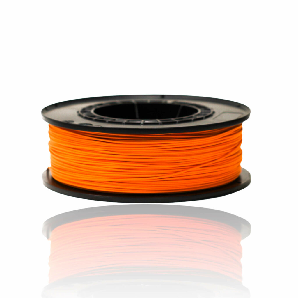 PLA 1kg Orange - Filalab - Image 2