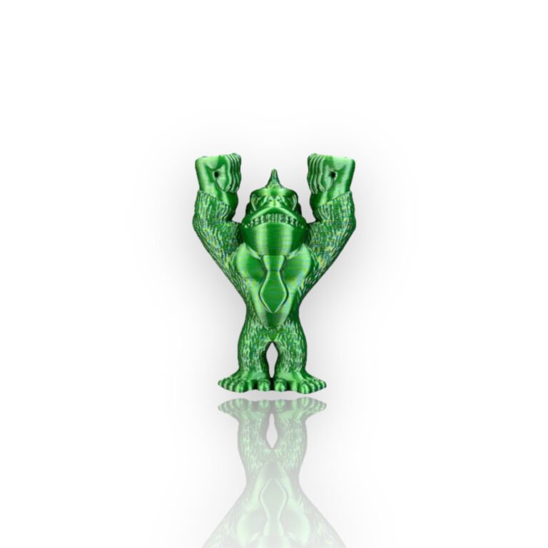 PETG 10m (Amostra) Pearl Green - Azurefilm - Image 2