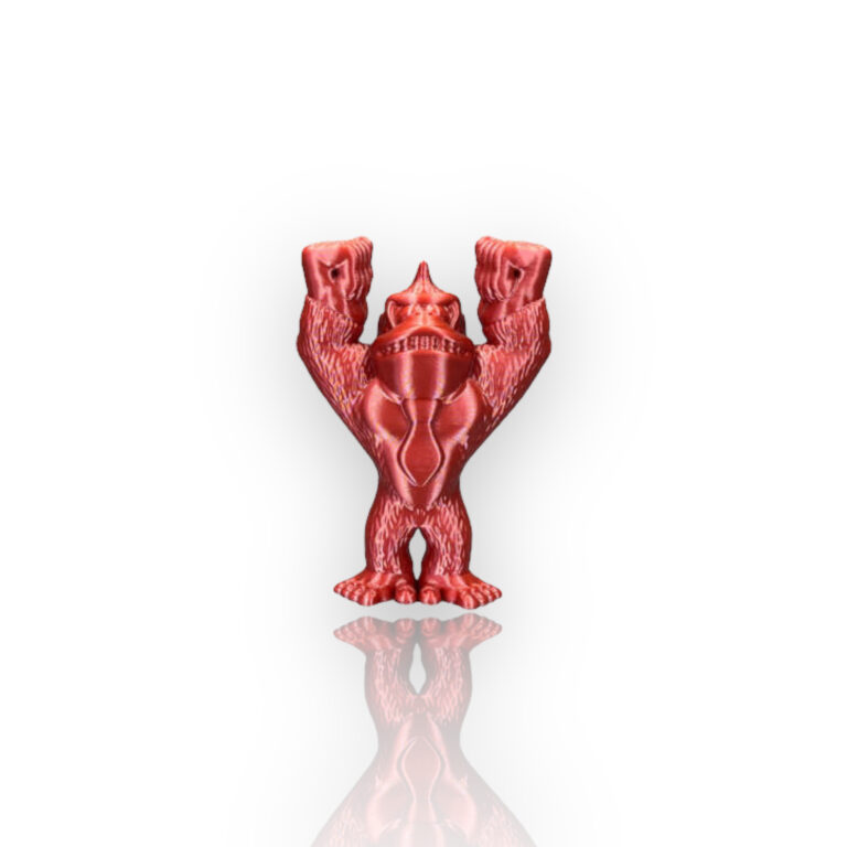 PETG 10m (Amostra) Pearl Red - Azurefilm - Image 2