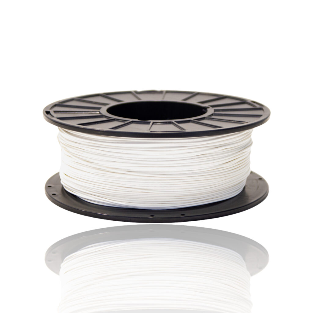 ABS 850g White - Filalab - Image 2