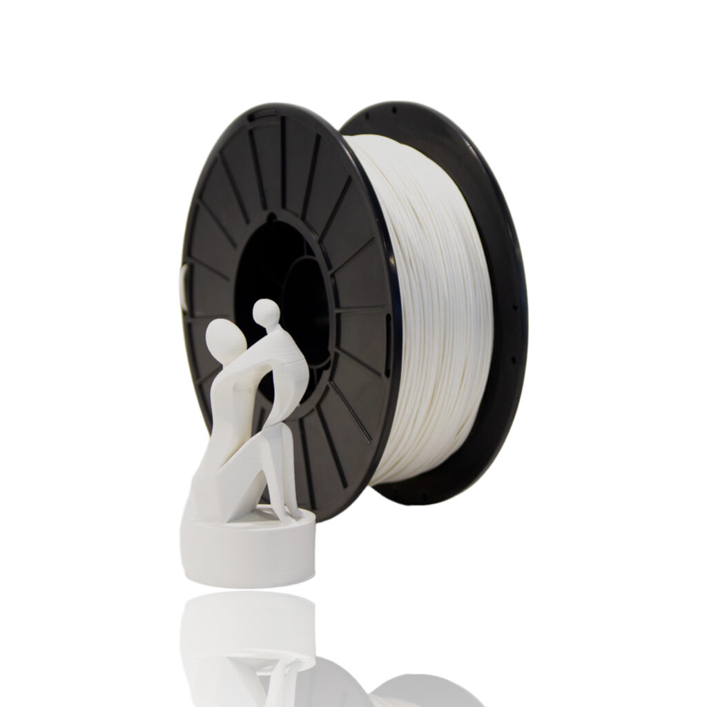 ABS 850g White - Filalab