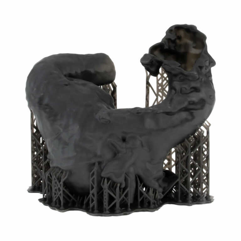 Prusament Resin 1kg Flex80 Black - Prusa Original - Image 4