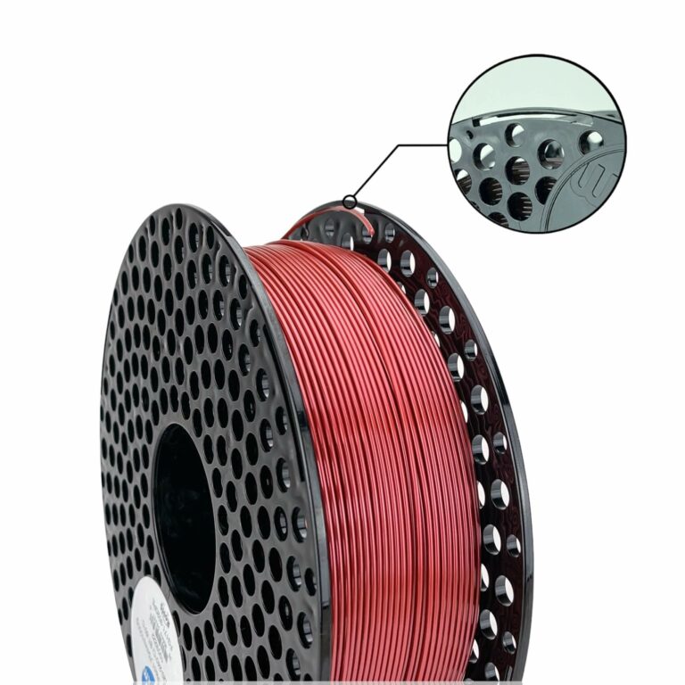 PETG 10m (Amostra) Pearl Red - Azurefilm - Image 4
