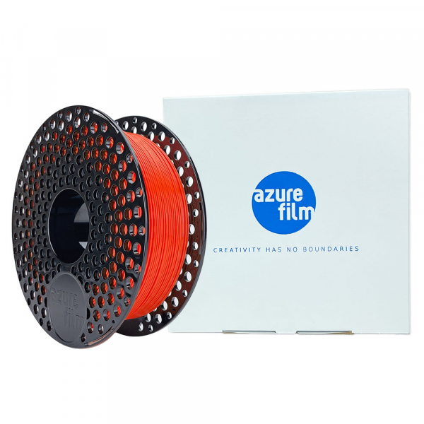 PETG 1kg Tiger Orange - Azurefilm - Image 2