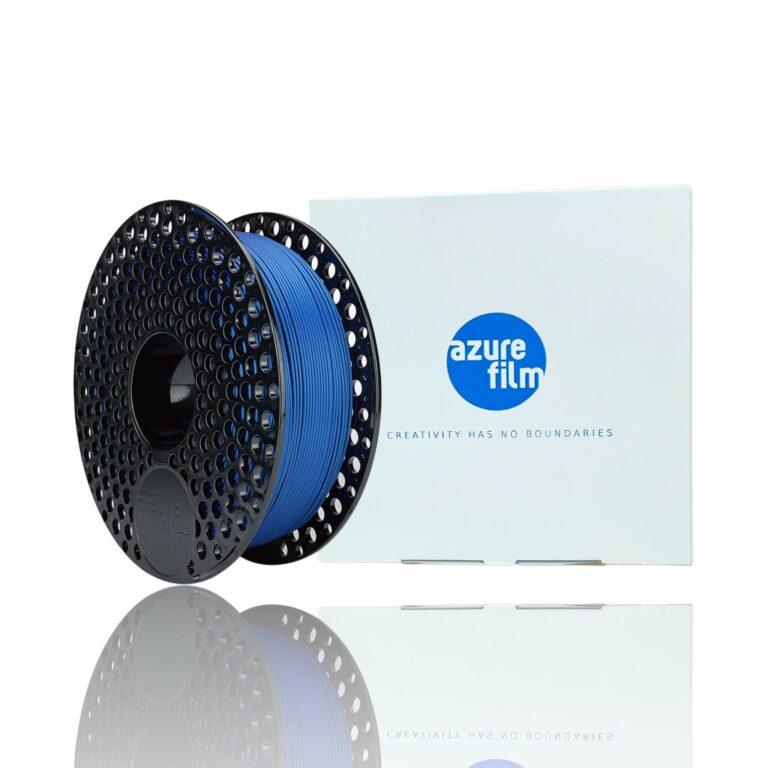 PLA 10m (AMOSTRA) Pearl Night Blue - Azurefilm - Image 2