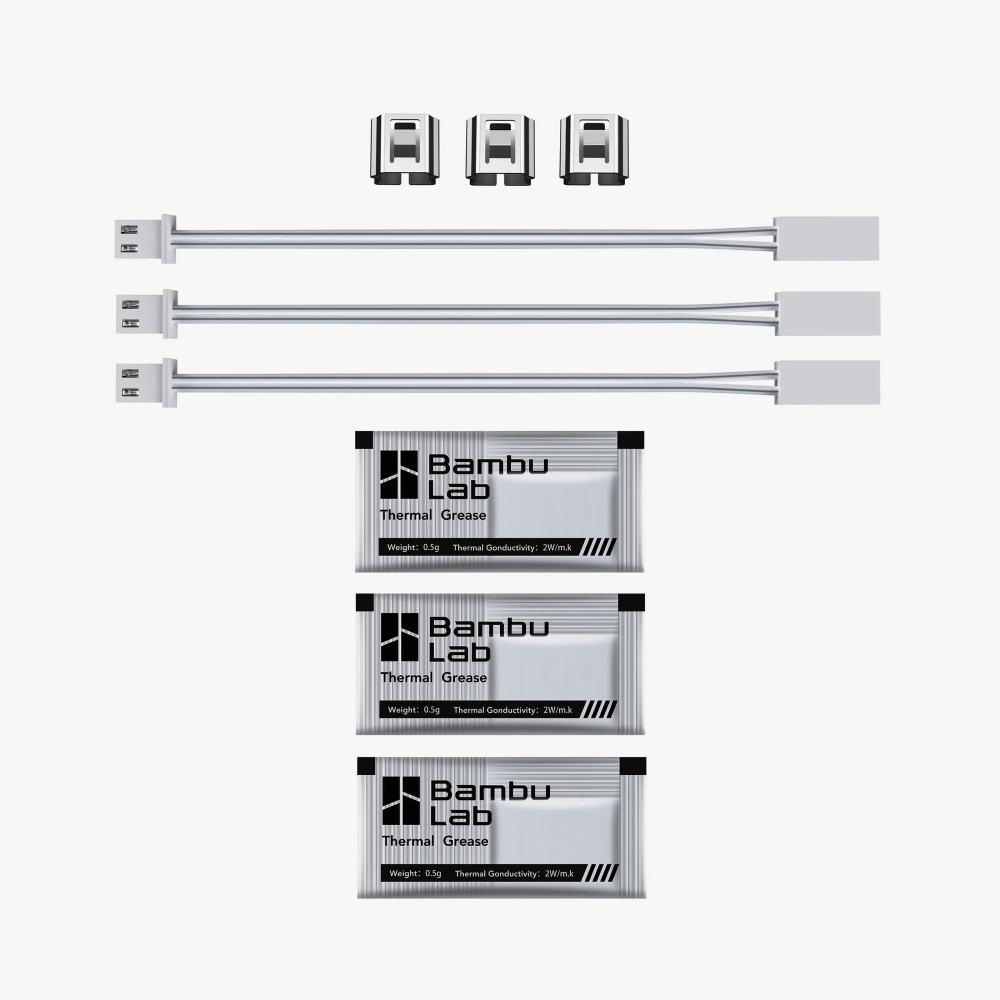 CeramicHeaterforHotend3 Portugal Evolt