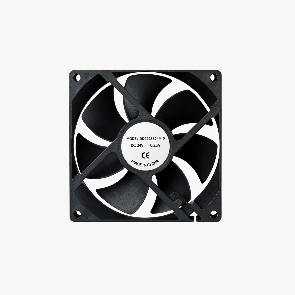 Chamber Temperature Regulator Fan1 Portugal Evolt