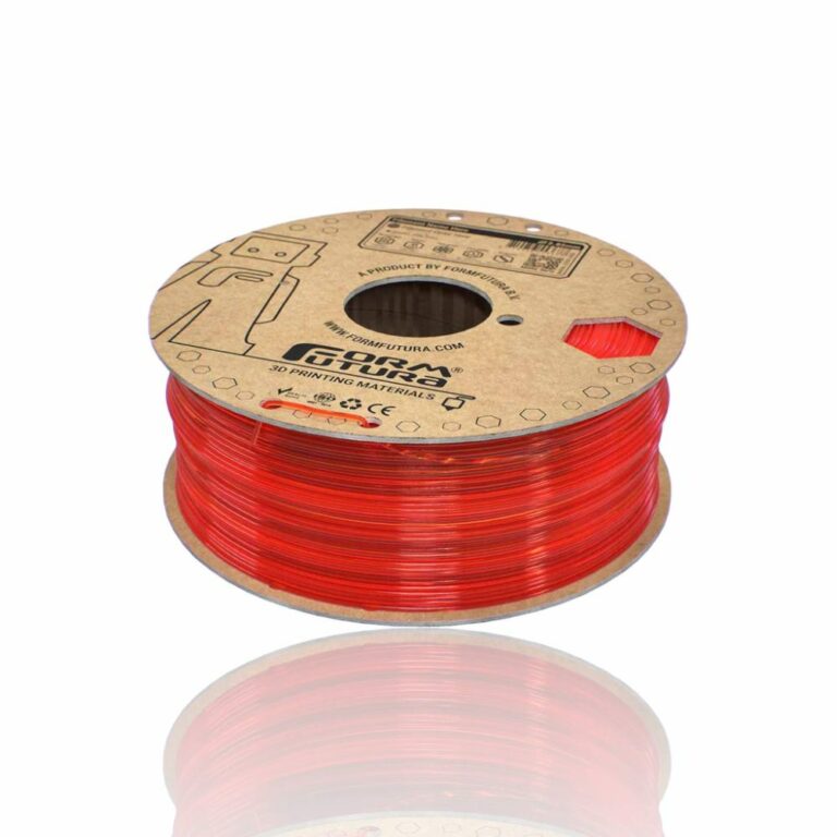 EasyFil ePETG 1kg 1000g transparent orange-Portugal-Evolt