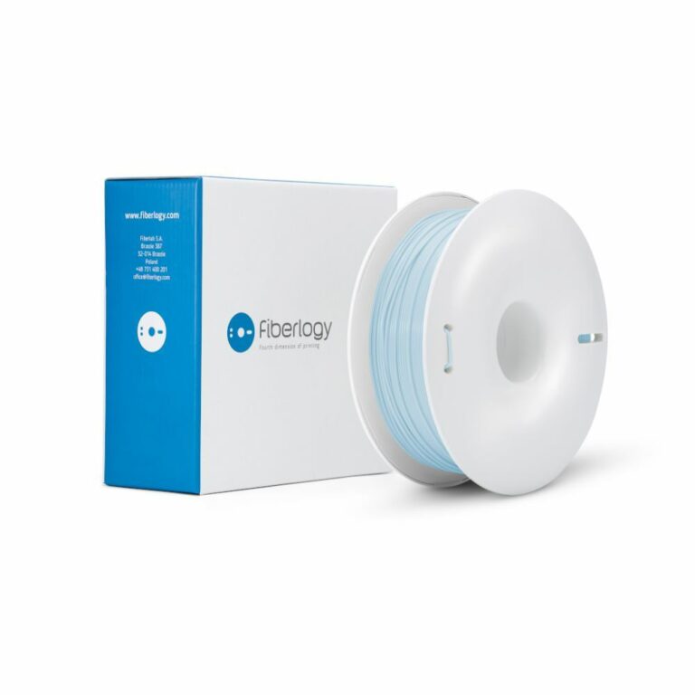 FIBERLOGY EASY PLA 175 085 PastelBlue box Portugal Evolt