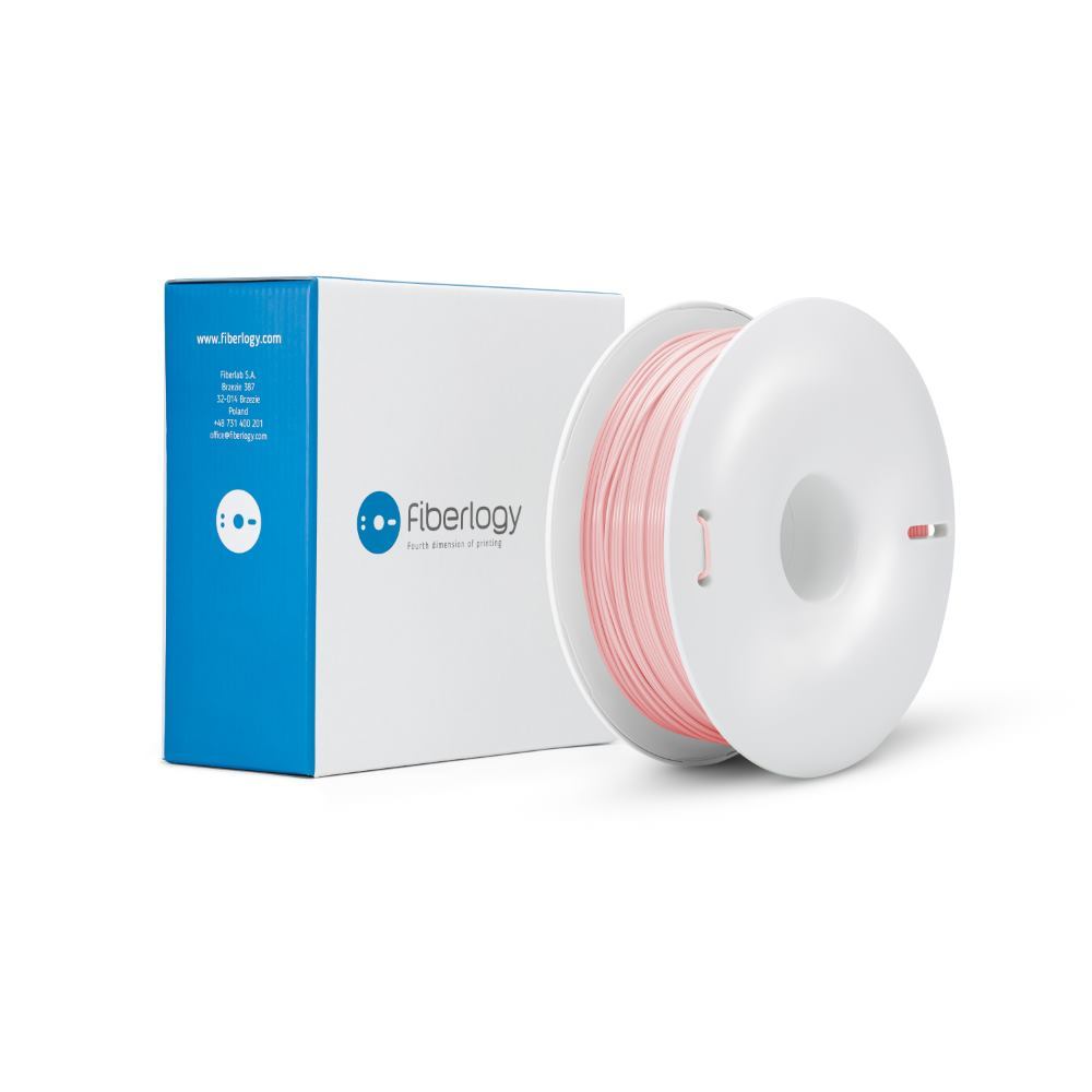 FIBERLOGY EASY PLA 175 085 PastelPink box Portugal Evolt