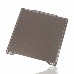 MINI Double-sided Textured PEI Powder-coated Spring Steel Sheet Portugal Loja Online Evolt heatbed plataforma