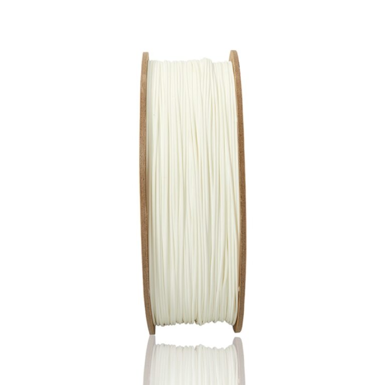 PolyLite PLA pro 175 Spool Picture Asymmetric evolt portugal espana filamento impressao 3d branco white