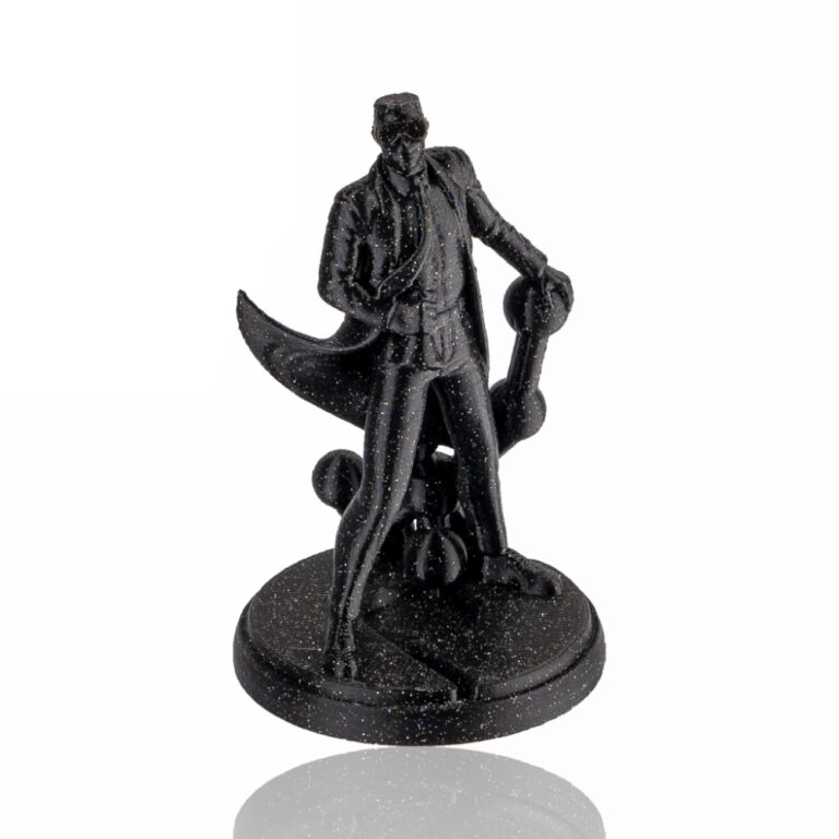pla galaxy polymaker BLACK evolt portugal espana filamento impressao 3d